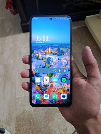 INFINIX HOT 30 PLAY  09/10