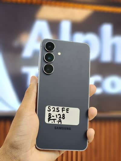 Samsung Galaxy S25 FE