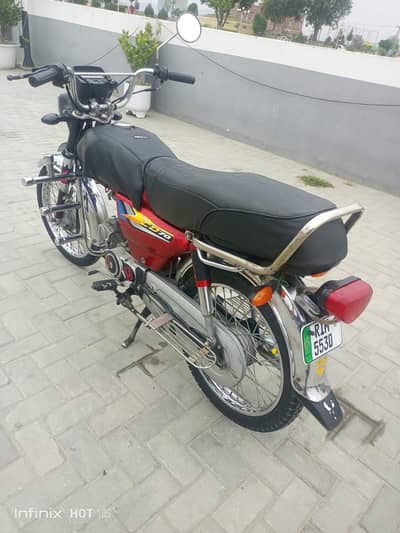 Honda CD 70 Urgent sale