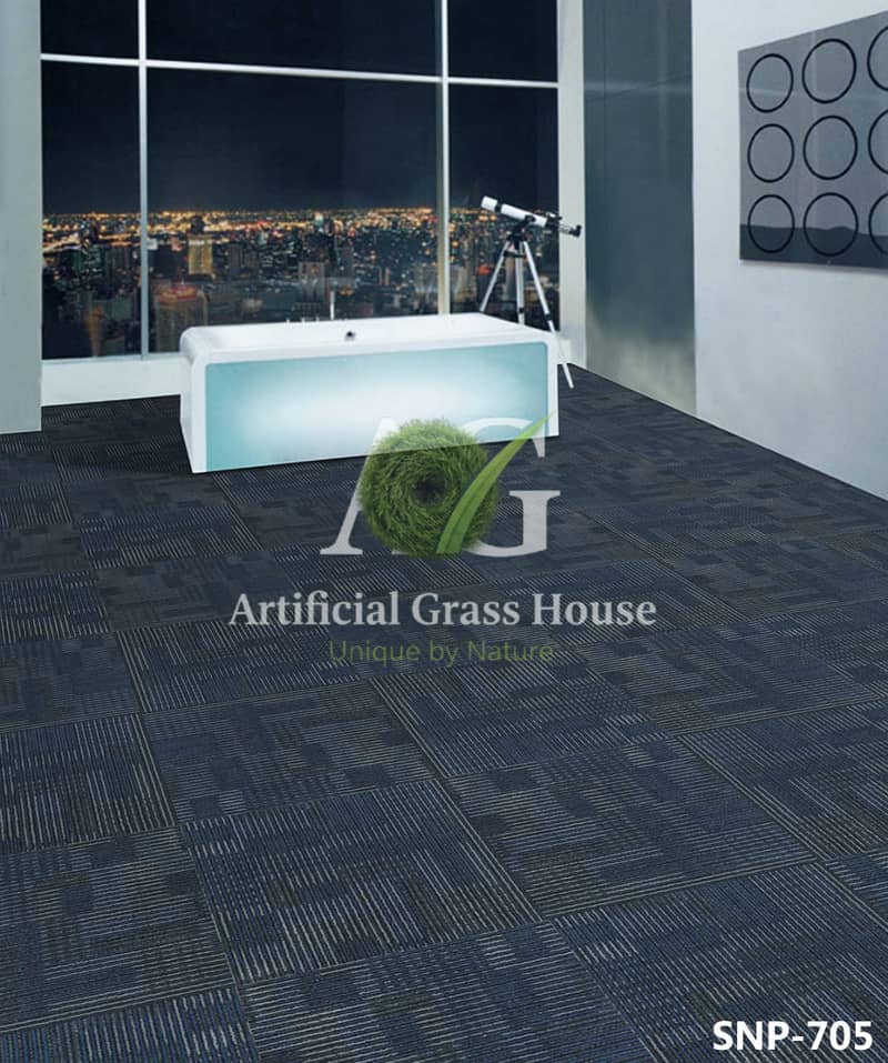 Carpet Tile - Commerical Carpet - Carpet Flooring - Wholesale Carpet 1