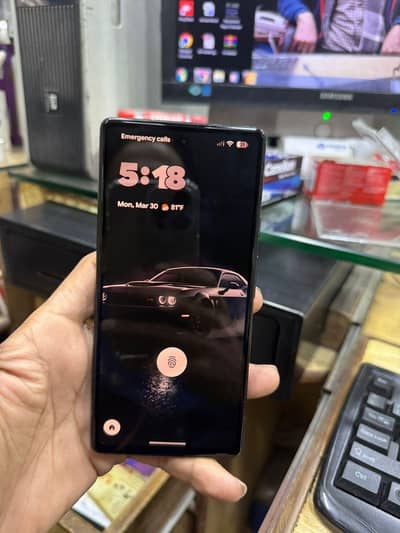 Google Pixel 6a PTA Approved