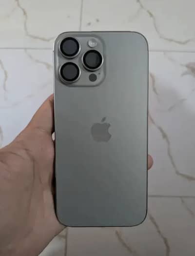 Iphone 15 pro max jv