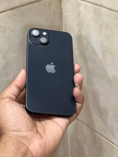 iPhone 13 jv with box