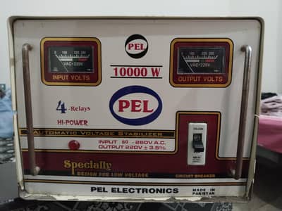 stabilizer 10000 watts