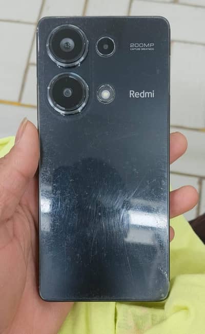 REDMI NOTE 13 PRO