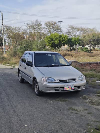 CULTUS VXR 2010 FRO SALE