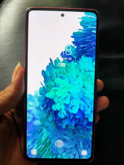 Samsung S20FE 5G single sim original panal condition 10/10