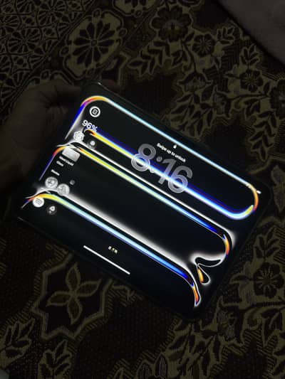 Apple ipad pro 11-inch (2024) M4 chip, 256GB, Wi-Fi + Cellular