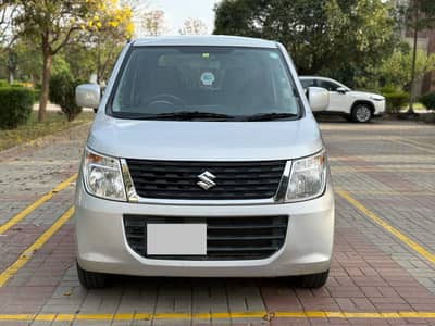 SUZUKI WAGON R 2015 2016 JAPANESE 2017 EXCELLENT AUTOMATIC ECO IDLE