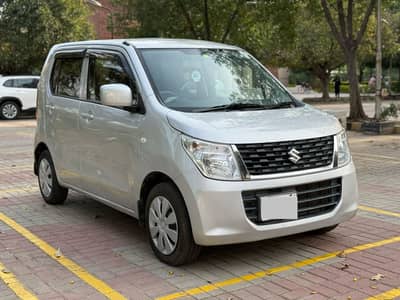 SUZUKI WAGON R 2015 2016 JAPANESE 2017 EXCELLENT AUTOMATIC ECO IDLE
