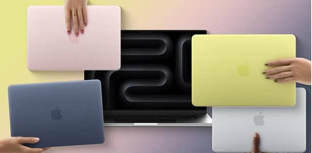 Apple MacBook Neo box pack 256 MAC BOOK