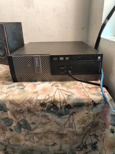 gaming PC i3 4 gen 8 gb ram ddr3 Quadro p400 2 gb gddr5 128 Kingston