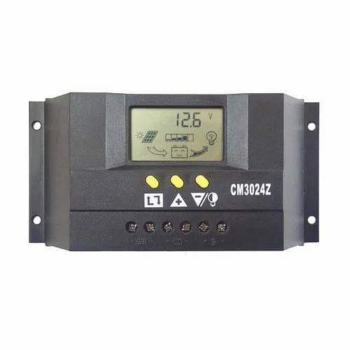 Solar Charge Controller 0