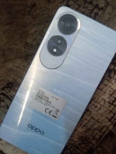 Opoo A60