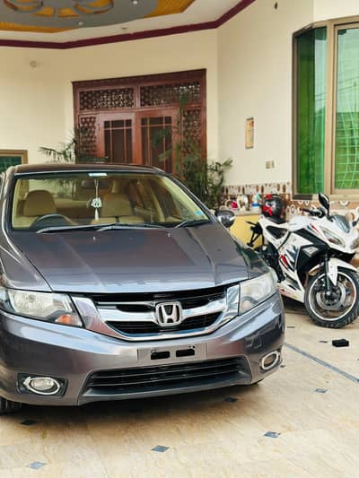 Honda City GM 2021 Model