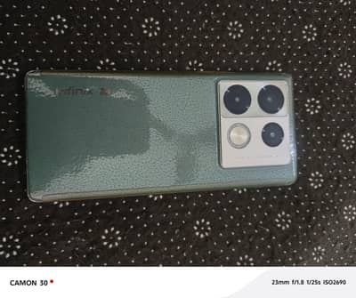 Infinix Note 40 pro plus