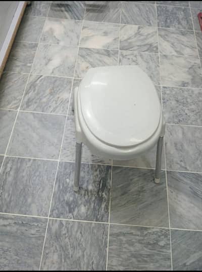 Washroom patient chair for sale!