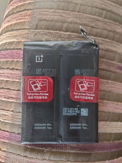 Oneplus 9pro orignal battery