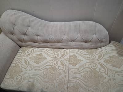 5 seater sofa and dewan