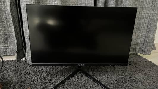 ViewSonic 165Hz 1080p VA 24" Gaming Monitor