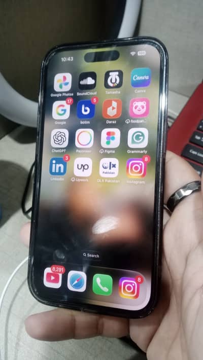 14 pro jv 256gb waterproof original