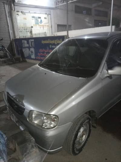 Alto 2003 Auto 660cc Converted