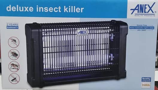 AINEX Insect Killer almost Brand New