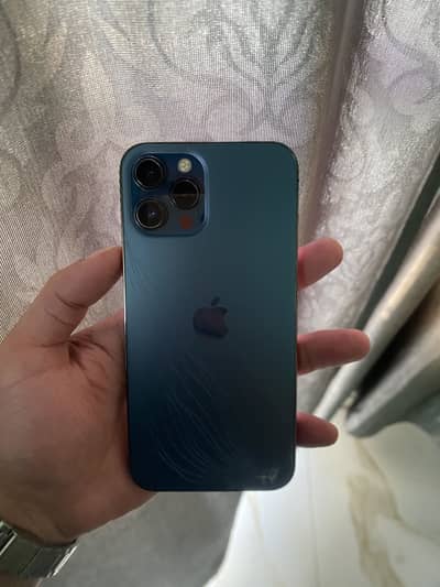 Iphone 12 pro max non pta factory unlock