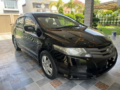 honda ciry 2009 all ok