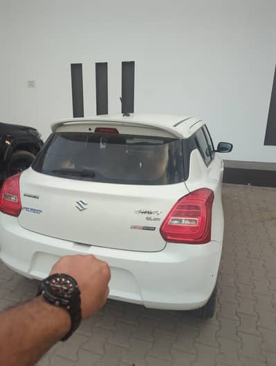 swift gl cvt new like car ha
