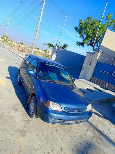 Suzuki cultus VXLi EFI