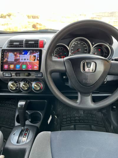 HONDA FIT NO. 0316-4554343