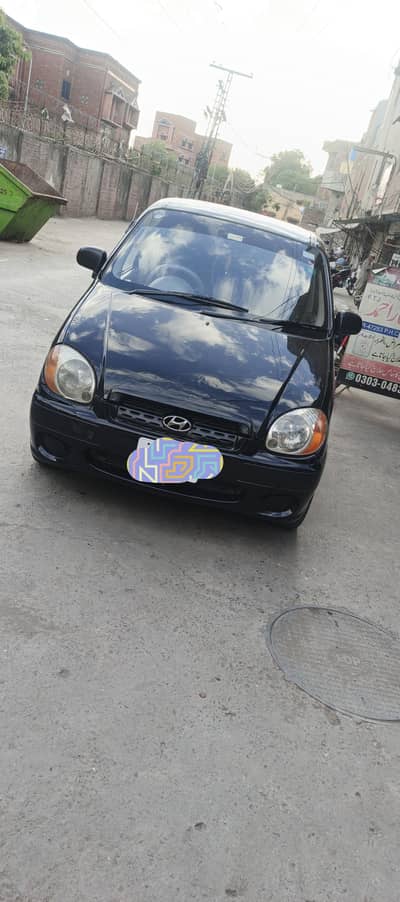 Hyundoi Club best in the town  2007 Model