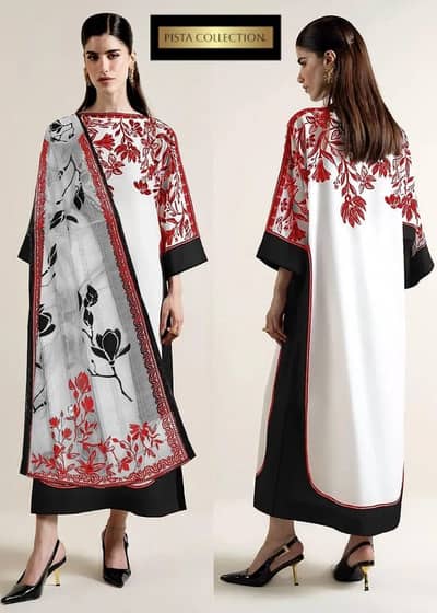 Stylish 3 Piece Suit for Women | Latest Design | Party & Casual Wear |