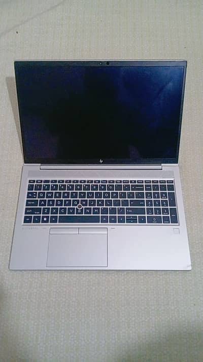 HP Elitebook Core i7 10th Gen
