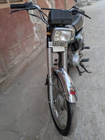 Honda cg 125- Excellent Bike | Year 2020| One Hand Used, Urgent Sell