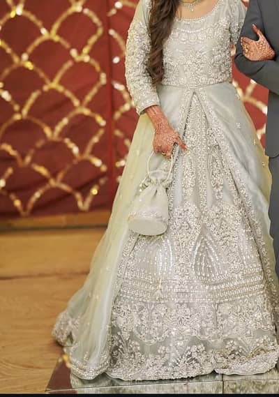 walima dress