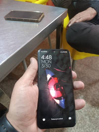 Redmi Note 10s