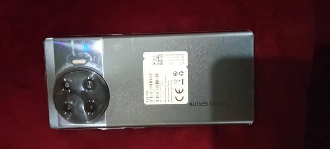 Techno Spark 20 Pro Plus-2 Year Old, Good Condition