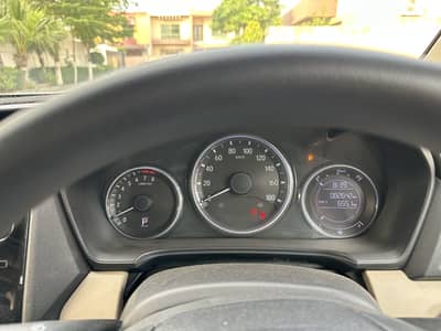 Honda BR-V S Varient Top of the Line