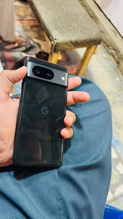 google pixel 8 CNC pta approved