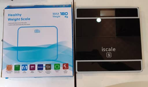 Digital Weight Scale