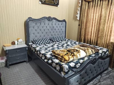 Bed set full for sale