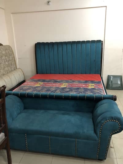 Bed Set | Wooden Bed | BedRoom Set | branded Bed Set | King size Bed