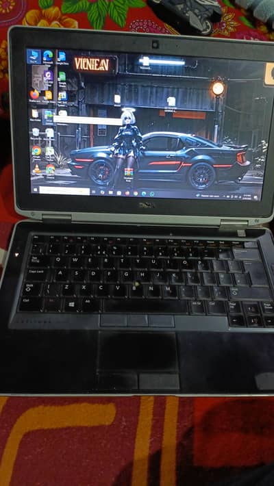 Dell Desktop 2APAMU5  Latitude E6330