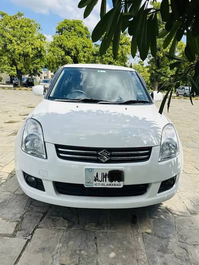 Suzuki Swift  DLX 1.3 2018 No Paint No Dent 100%  Gift For Lover Swift