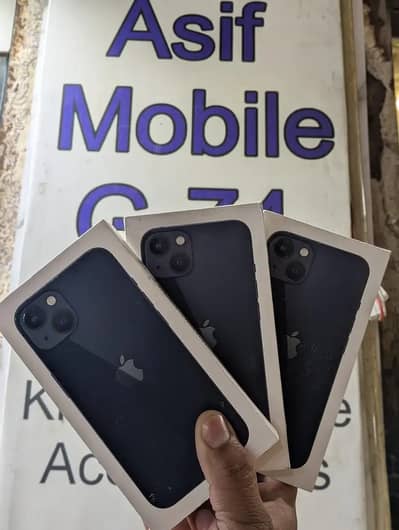 iPhone 13 128GB JV Box Pack | Excellent Condition