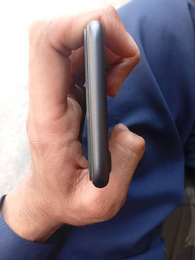 iphone 7 good working 10by 9.5% good