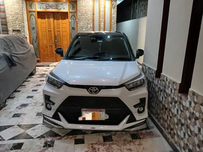 Toyota Raize 2020/25