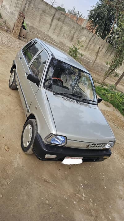 Suzuki Mehran 2005